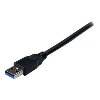 Extension cord/extension USB 3.0 TO to TO-2 m-Extension USB 3.0 SuperSpeed 2 m - M/F-Black-USB3SEXT2MBK
Extension cord/extension USB 3.0 TO to TO-2 m-Extension USB 3.0 SuperSpeed 2 m - M/F-Black-USB3SEXT2MBK