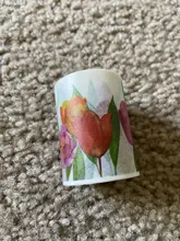 Cinta washi para manualidades DIY, regalo diario de recortes, muchos cupón y diseño de flores, gran oferta, 16034, Envío Gratis
