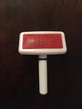 Recortador de pelo para perros y gatos, herramienta para cortar el pelo de cachorros, peine y piel