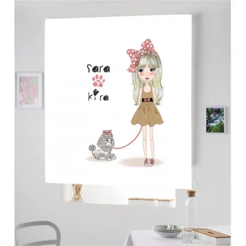 Blind Iroa Digital Customizable Pet 030! ROLLER BLINDS TRANSLUCENT! (100X170)
Blind Iroa Digital Customizable Pet 030! ROLLER BLINDS TRANSLUCENT! (100X170)