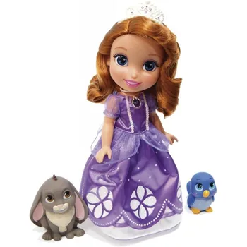 Princess Sofia Disney-doll (Cefatoys 88304)
Princess Sofia Disney-doll (Cefatoys 88304)