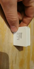 SONOFF-Sensor inteligente de temperatura y humedad ZigBee 3,0, interruptor inalámbrico, para puerta, funciona con Alexa, Google Home, SONOFF ZBBridge