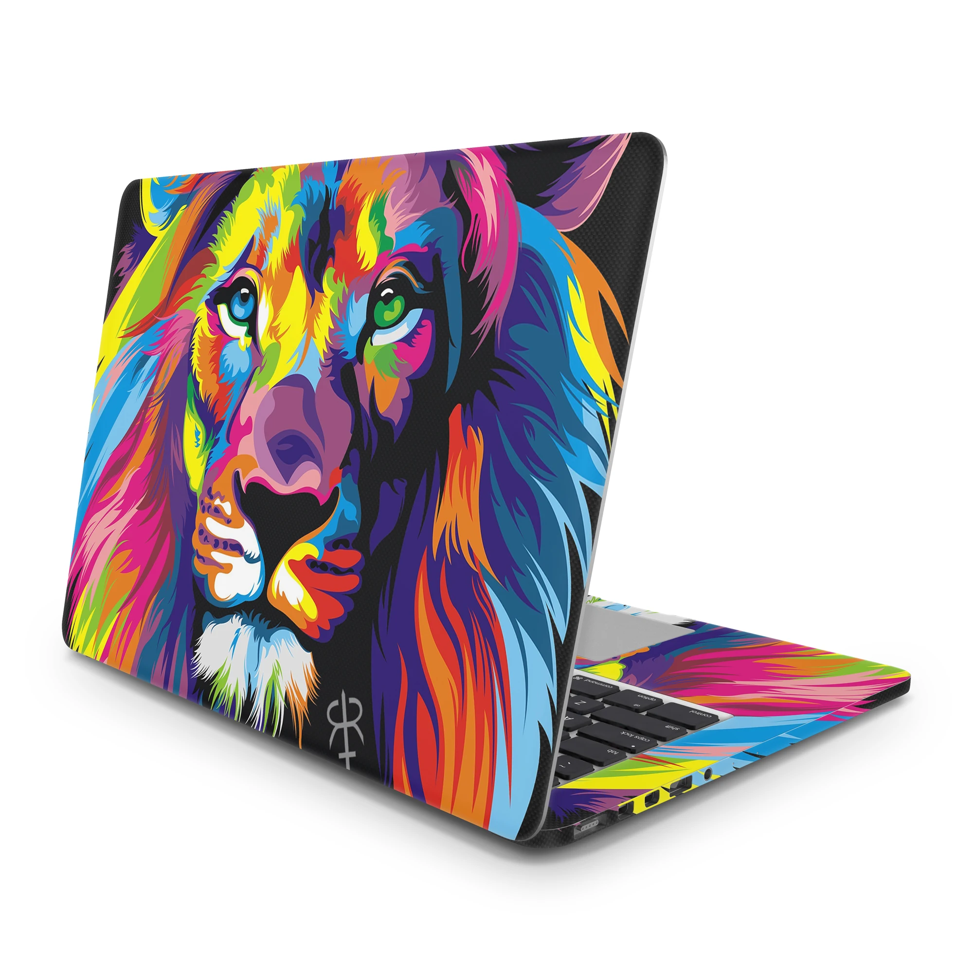 

Sticker Master Lion Laptop Vinyl Sticker Skin Cover For 10 12 13 14 15.4 15.6 16 17 19 " Inc Notebook Decal For Macbook,Asus,Acer,Hp,Lenovo,Huawei,Dell,Msi,Apple,Toshiba,Compaq