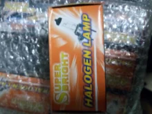 Bombillas halógenas para faros delanteros de coche, Luz antiniebla para coche de alta potencia, 12v, Blanco cálido, 4200-4500K, 55W, 2 uds.