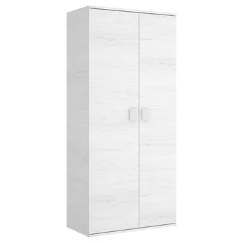 KIT cabinet model OCEAN 2 door swing ARTIC COLOR 
KIT cabinet model OCEAN 2 door swing ARTIC COLOR