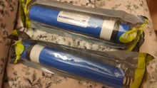 Cartucho de filtro de agua, Osmosis inversa, membrana RO 50gpd 75gpd, reemplazo del hogar más nuevo L29k