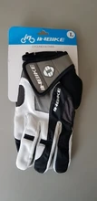 Inbike full dedo pantalla táctil Guantes de Ciclismo MTB bike Bicicletas Guantes gel acolchado deporte al aire libre Guantes de fitness bicicleta Accesorios