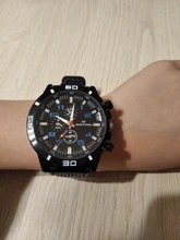 Reloj de cuarzo impermeable para niños y niñas, cronógrafo informal de cuero PU, estilo británico, para parejas, gran oferta