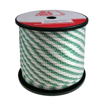 Cable for school Passat d10mm, l100m, color white/green/black 3010410010043 
Cable for school Passat d10mm, l100m, color white/green/black 3010410010043