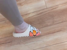 Zapatillas ligeras de lujo para amantes del coco para hombre, zapatos con grafiti para interiores, zapatillas de ocio para playa, zapatos de dibujos animados EVA, 2021