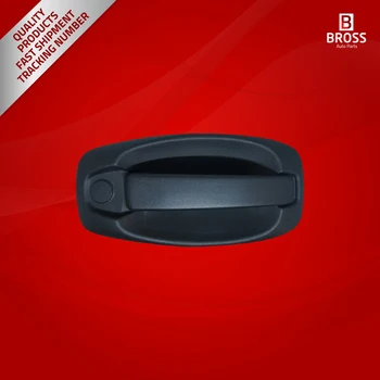 Bross BDP812 Right or Left Side Sliding Door Outer Exterior Handle 9101.LC, 9101LC, 735507854 for Bipper Fiorino Doblo Nemo
Bross BDP812 Right or Left Side Sliding Door Outer Exterior Handle 9101.LC, 9101LC, 735507854 for Bipper Fiorino Doblo Nemo