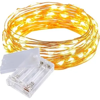 

Peri Led Işık 5 Metre (Sarı),Fairy Led Light 5 Meters (Yellow),Сказочный светодиодный свет 5 метров (желтый)