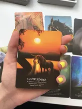 Cartas de activación del poder del amor, cubierta y guía, tablero del libro de adivinación, juego de cartas de Tarot, novedad de 2020