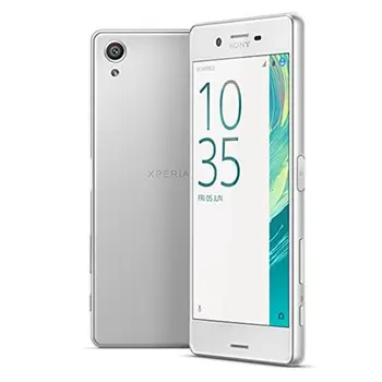 Mobile Telephone Sony X Xperia 5" 4G 32 GB Quad Core White
Mobile Telephone Sony X Xperia 5" 4G 32 GB Quad Core White