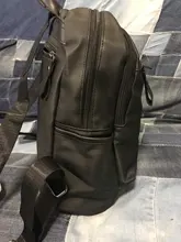 Mochila pequeña de nailon impermeable para mujer, morral pequeño de viaje, informal, escolar para estudiantes, zy02, color negro, novedad de 2019