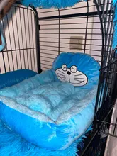 House Dogs-Blanket Dog-Bed Small Removable-Cover Pet Warming Soft Winter Cartoon