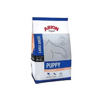ARION ORIGINAL PUPPY LARGE BREED salmon feed for LARGE BREED puppies-3Kg
ARION ORIGINAL PUPPY LARGE BREED salmon feed for LARGE BREED puppies-3Kg