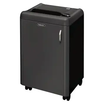 Paper shredder to Microframmenti Fortishred 1050HS with basket 35L capacity GrigioFELLOWES1168.76 cutting 4 color sheets 
Paper shredder to Microframmenti Fortishred 1050HS with basket 35L capacity GrigioFELLOWES1168.76 cutting 4 color sheets