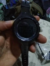 Reloj de pulsera analógico Digital para hombre, deportivo, militar, Led, resistente al agua, 2020