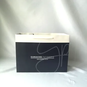 Wholesales 1000pcs/lot 25Hx30x13 cm Custom Design Black Paper Shopping Tote Bag with Cotton Handle Luxury Shopper Bag for Gifts 
Wholesales 1000pcs/lot 25Hx30x13 cm Custom Design Black Paper Shopping Tote Bag with Cotton Handle Luxury Shopper Bag for Gifts