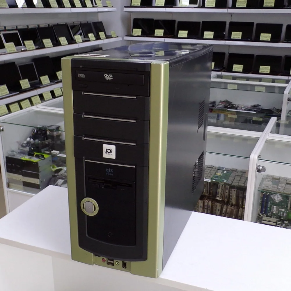 б/у корпус SuperPower Codegen ATX-6073 | Компьютеры и офис