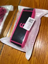 Correa elástica de nailon para Yoga, 8 lazos, banda de baile latino de látex, herramienta de Fitness para entrenamiento de resistencia y estiramiento dividido