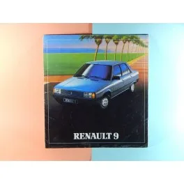 RENAULT 9
RENAULT 9