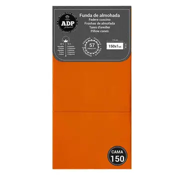Fundas de almohada 70cm X 2unidades ADP Home 
Fundas de almohada 70cm X 2unidades ADP Home