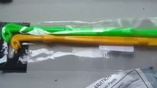 Herramienta de atado de bucle de gancho fácil, Tyer Disgorger, herramienta de atado de nudos rápido para mosca, línea de Pesca, Kit de nivel, separador de Pesca, 2 uds., nuevo