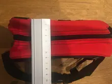 Kits de primeros auxilios para agua al aire libre, paquete de cintura táctica de tela Oxford de viaje, bolso de escalada para acampada, funda de emergencia negra