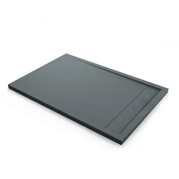 Shower tray KORE-width 80, long customizable-intergrated Bidrainer extrarápida water evacuation-spark screen system
Shower tray KORE-width 80, long customizable-intergrated Bidrainer extrarápida water evacuation-spark screen system