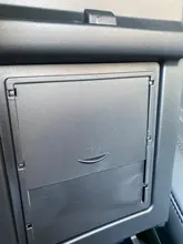 Organizador de apoyabrazos central, caja de almacenamiento oculta para Tesla Model 3 Y 2021