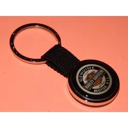 VINTAGE HARLEY LOGO keychain
VINTAGE HARLEY LOGO keychain