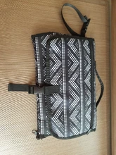 ARLONEET-cambiador de pañales 3 en 1 impermeable, esterilla de cubierta Del Pañal Del Bebé portátil multifunción, bolsa de pañales de plegado manual