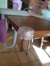 Protector de seguridad de silicona para niños y bebés, protectores de esquina de muebles, cubierta de protección de mesa anticolisión, protectores para bordes y esquinas, 20 Uds.
