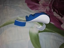 Soporte para el cuello calmante para la tensión relajante de hombros y cuello esponja azul libera tensión muscular alivia el dolor tighteness Theraputic