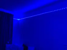 Tape Diode Led-Light Rgb Strip Ir-Controller-Adapter Flexible Ribbon IP20 Stripe 10m