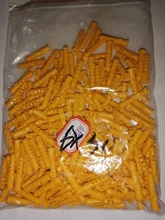 Screw Anchor-Plug Expansion-Pipe Plastic Nylon 200pcs M6--30mm M8--40mm