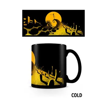 Nightmare Before Christmas (the) : Graveyard Scene (heat-sensitive mug) PYRAMID8.74
Nightmare Before Christmas (the) : Graveyard Scene (heat-sensitive mug) PYRAMID8.74