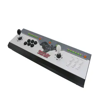 Original factory family entertainment 2222 in one pandora box game console support VAG HDMI
Original factory family entertainment 2222 in one pandora box game console support VAG HDMI