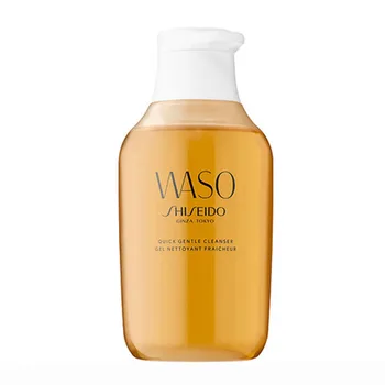SHISEIDO WASO QUICK GENTLE CLEANSER 150ML
SHISEIDO WASO QUICK GENTLE CLEANSER 150ML