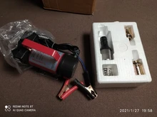 Diesel-Pump 12v Electric Suction-Distance 40l/min 5m Truck Vehicle Kerosene Heavy-Duty