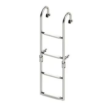 Step folding with horizontal fastening 4 steps width 250mm, gray steps 040178gt
Step folding with horizontal fastening 4 steps width 250mm, gray steps 040178gt