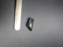 Pinzas de Clavo recto con Cabezal de presión de silicona, 7 colores a elegir, 2 cabezales, 1 unidad