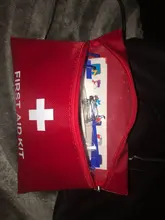 Kit de primeros auxilios de emergencia para familia, Kit de viaje deportivo, maletín médico para el hogar, coche al aire libre, 13/44 Uds.