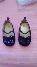Zapatos de primeros pasos para bebé, cochecito para recién nacido, mocasines de princesa estampado de gatos, suaves, 2020