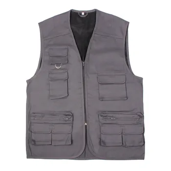 WORK WAISTCOAT MULTI-POCKET UNIFORM INDUSTRIAL WORKSHOP MECHANIC TECHNICIAN PLUMBER BRICKLAYER Ref.874
WORK WAISTCOAT MULTI-POCKET UNIFORM INDUSTRIAL WORKSHOP MECHANIC TECHNICIAN PLUMBER BRICKLAYER Ref.874