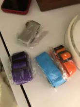 Cinturón de seguridad ajustable para mascota para coche, cinturón de seguridad ajustable, a la moda, de fibra de poliéster, arnés para perro con Clip de plomo