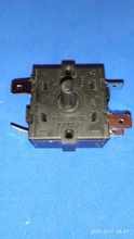 Electric Room Heater Position 3 Pin 5Pin Rotary Switch Selector AC 250V 16A