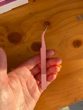 Pinzas de resina para cuchara, juego de herramientas para manicura, resina epoxi UV de silicona, arcilla del molde, manualidades